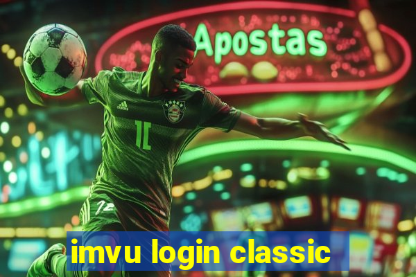 imvu login classic